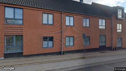 Apartments for rent in Støvring - Photo from Google Street View