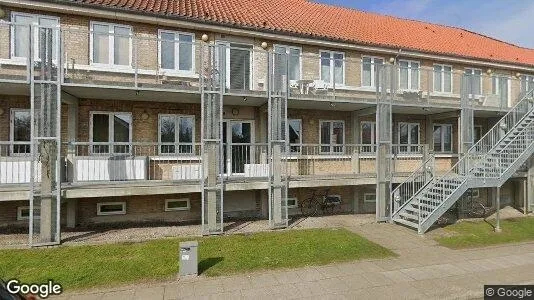 Apartments for rent in Aalborg Center - Photo from Google Street View