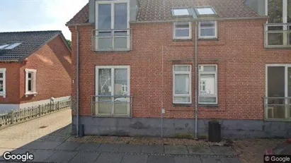 Apartments for rent in Odense C - Photo from Google Street View