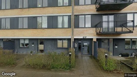 Apartments for rent in Højbjerg - Photo from Google Street View