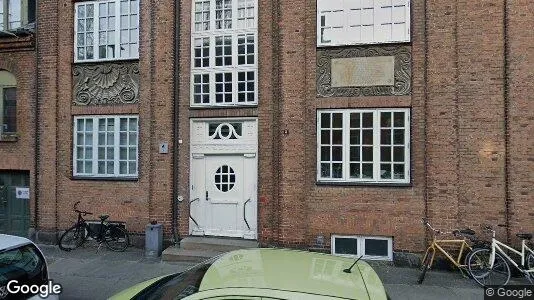 Apartments for rent in Nyborg - Photo from Google Street View