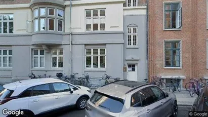 Apartments for rent in Vesterbro - Photo from Google Street View