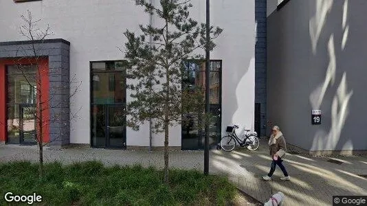 Apartments for rent in Aalborg Center - Photo from Google Street View