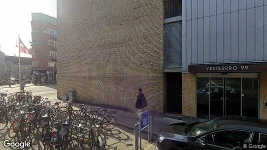 Apartments for rent in Aalborg Center - Photo from Google Street View