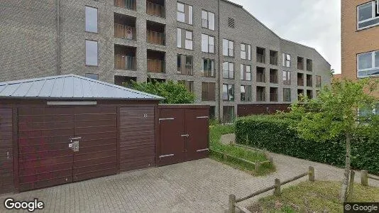 Apartments for rent in Aarhus N - Photo from Google Street View