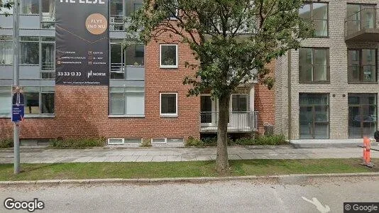 Apartments for rent in Aarhus N - Photo from Google Street View