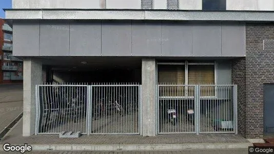 Apartments for rent in Aalborg Center - Photo from Google Street View