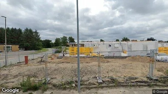 Apartments for rent in Toftlund - Photo from Google Street View