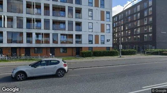 Apartments for rent in Åbyhøj - Photo from Google Street View