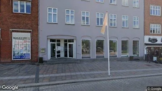 Apartments for rent in Ringsted - Photo from Google Street View