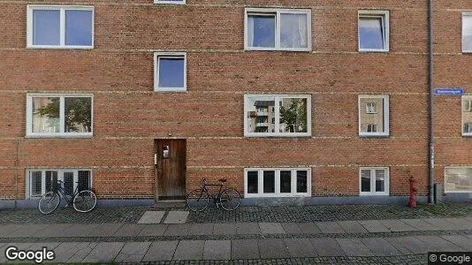 Apartments for rent in Aalborg Center - Photo from Google Street View