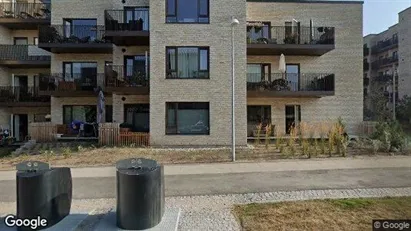 Apartments for rent in Hedehusene - Photo from Google Street View