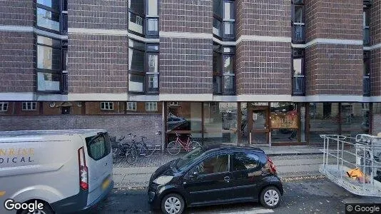 Apartments for rent in Østerbro - Photo from Google Street View