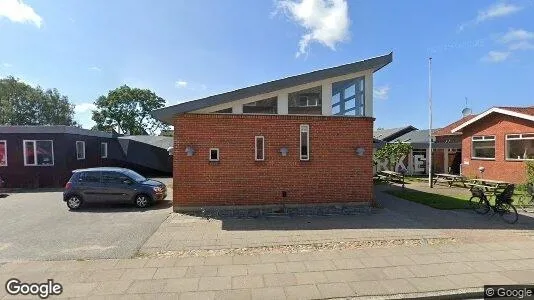 Apartments for rent in Herning - Photo from Google Street View