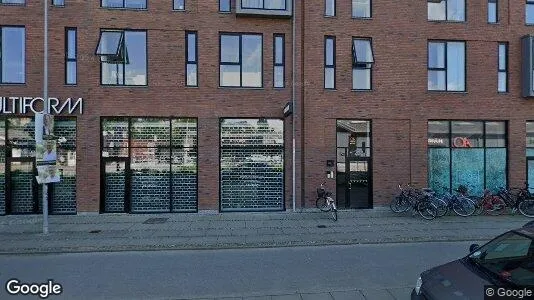 Apartments for rent in Aarhus C - Photo from Google Street View