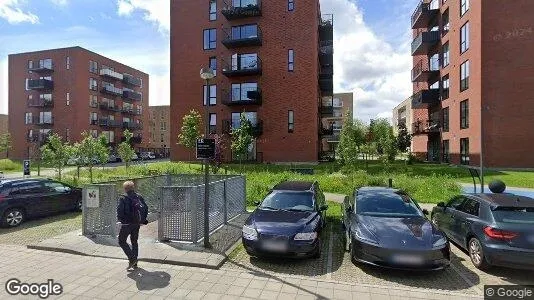 Apartments for rent in Risskov - Photo from Google Street View