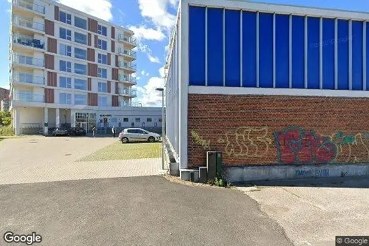 Apartments for rent in Horsens - Photo from Google Street View