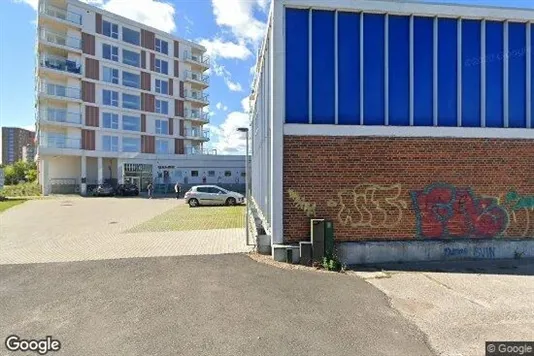 Apartments for rent in Horsens - Photo from Google Street View