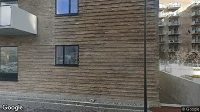 Apartments for rent in Aalborg Center - Photo from Google Street View