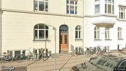 Apartments for rent in Hellerup - Photo from Google Street View