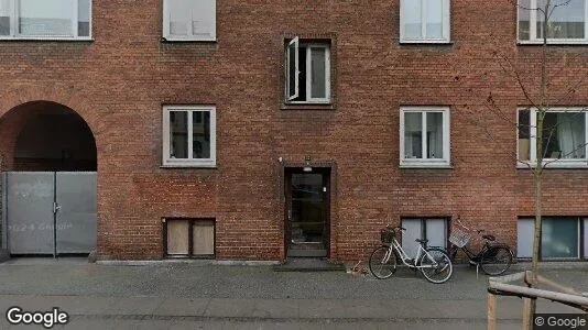 Apartments for rent in Valby - Photo from Google Street View