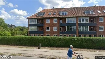 Apartments for rent in Grenaa - Photo from Google Street View