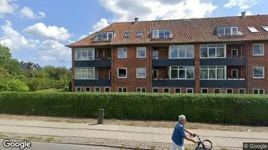 Apartments for rent in Grenaa - Photo from Google Street View