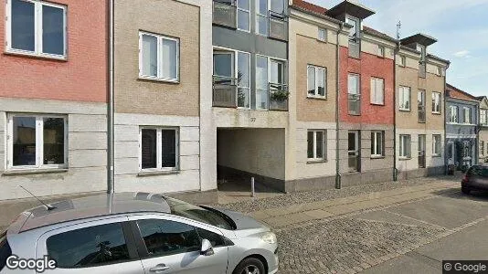 Apartments for rent in Svendborg - Photo from Google Street View