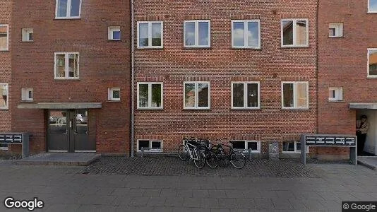 Apartments for rent in Aalborg Center - Photo from Google Street View