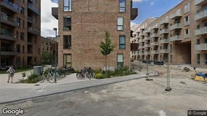 Apartments for rent in Hillerød - Photo from Google Street View