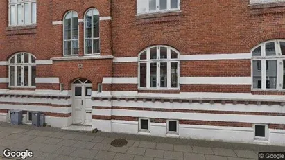 Apartments for rent in Esbjerg Center - Photo from Google Street View