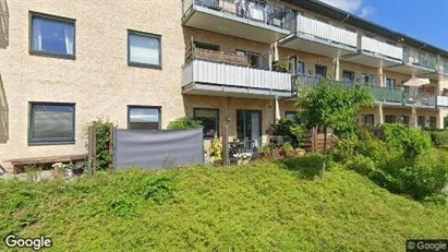 Apartments for rent in Hillerød - Photo from Google Street View