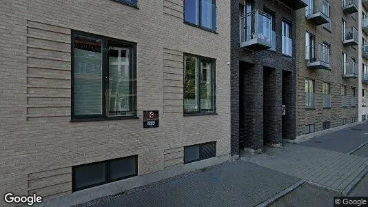 Apartments for rent in Copenhagen SV - Photo from Google Street View