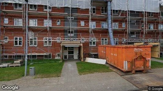 Apartments for rent in Haderslev - Photo from Google Street View