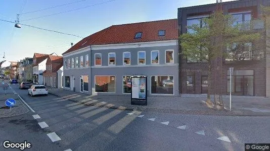 Apartments for rent in Aalborg Center - Photo from Google Street View