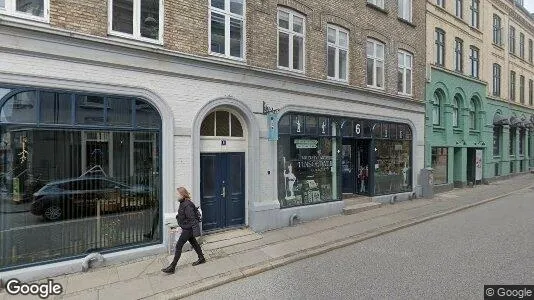 Apartments for rent in Aalborg Center - Photo from Google Street View