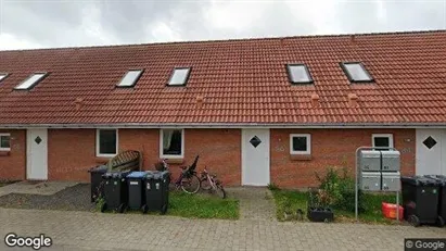 Apartments for rent in Silkeborg - Photo from Google Street View