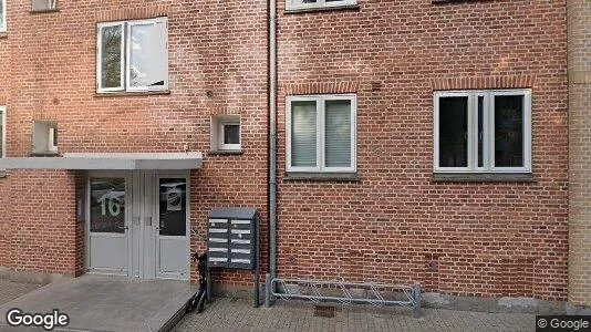 Apartments for rent in Aalborg Center - Photo from Google Street View