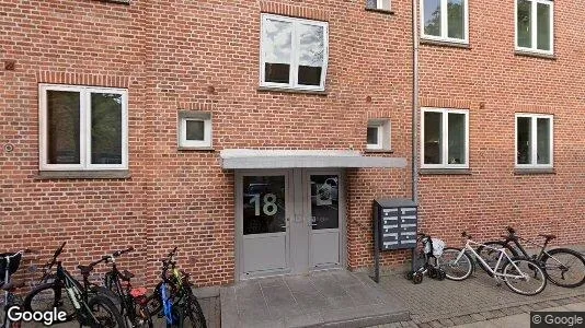 Apartments for rent in Aalborg Center - Photo from Google Street View