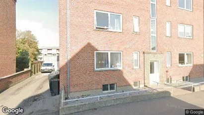 Apartments for rent in Korsør - Photo from Google Street View