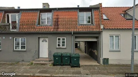 Apartments for rent in Kolding - Photo from Google Street View