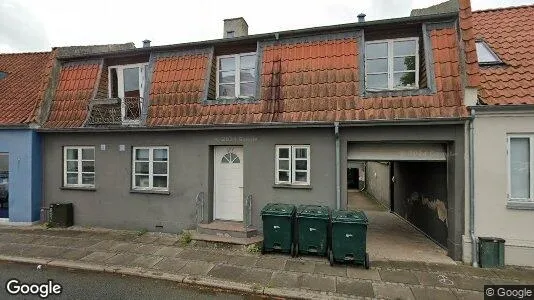 Apartments for rent in Kolding - Photo from Google Street View