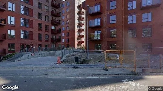 Apartments for rent in Odense C - Photo from Google Street View