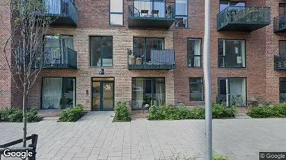 Apartments for rent in Aarhus C - Photo from Google Street View