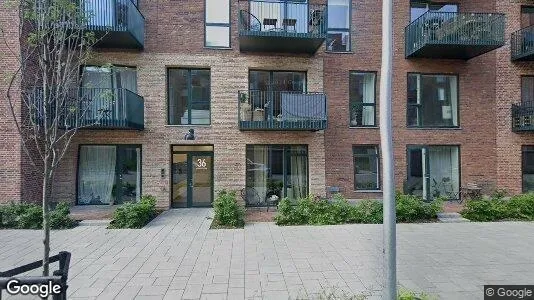 Apartments for rent in Aarhus C - Photo from Google Street View