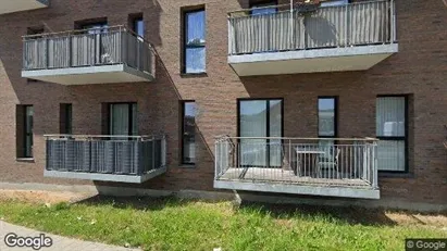 Apartments for rent in Hillerød - Photo from Google Street View