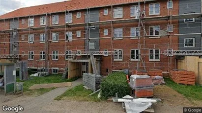 Apartments for rent in Haderslev - Photo from Google Street View