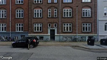 Apartments for rent in Aalborg Center - Photo from Google Street View