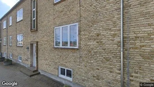 Apartments for rent in Hobro - Photo from Google Street View