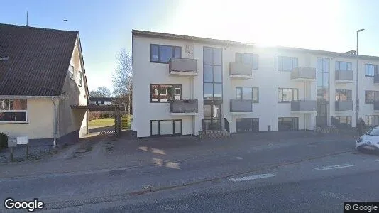 Apartments for rent in Hjørring - Photo from Google Street View